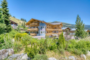 Гостиница Appartement Hofmann  Альмдорф Кёнигсляйтен